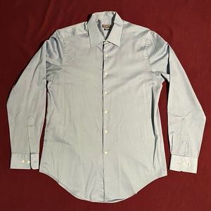 Van Heusen Dress Shirt slim fit stretch